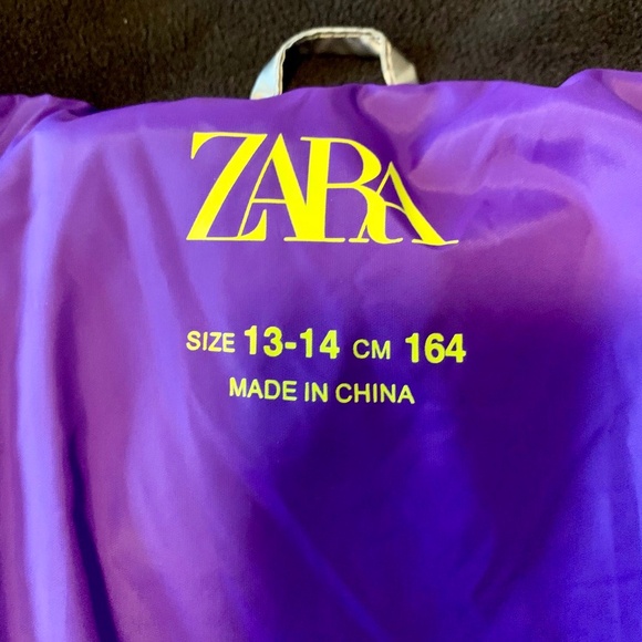 ZARA SKI WINDPROOF WATERPROOF DOWN PUFFER JACKET + SKI trousers - Picture 6 of 10